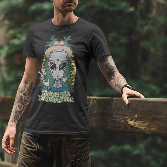 3 Unique T-Shirt Gift Ideas for Stoners