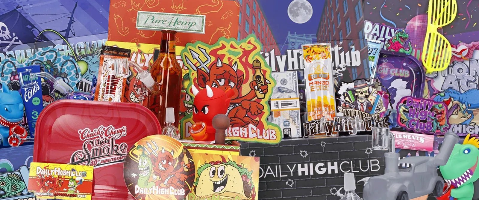 Best Cannabis Subscription Box of 2024: Daily High Club Review
