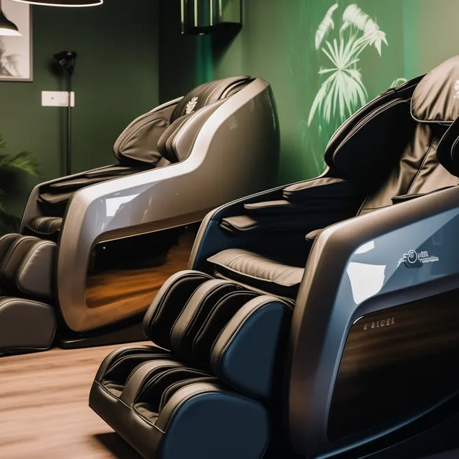 Best Massage Chairs for Stoners: Top 4 Picks for Home and Dispensary Use