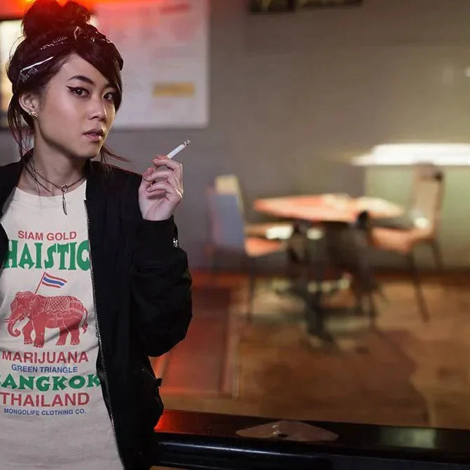 How to Style Your Weed Shirts: A Fashion Guide