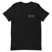 ivxx - roman 420 - marijuana t-shirt - black