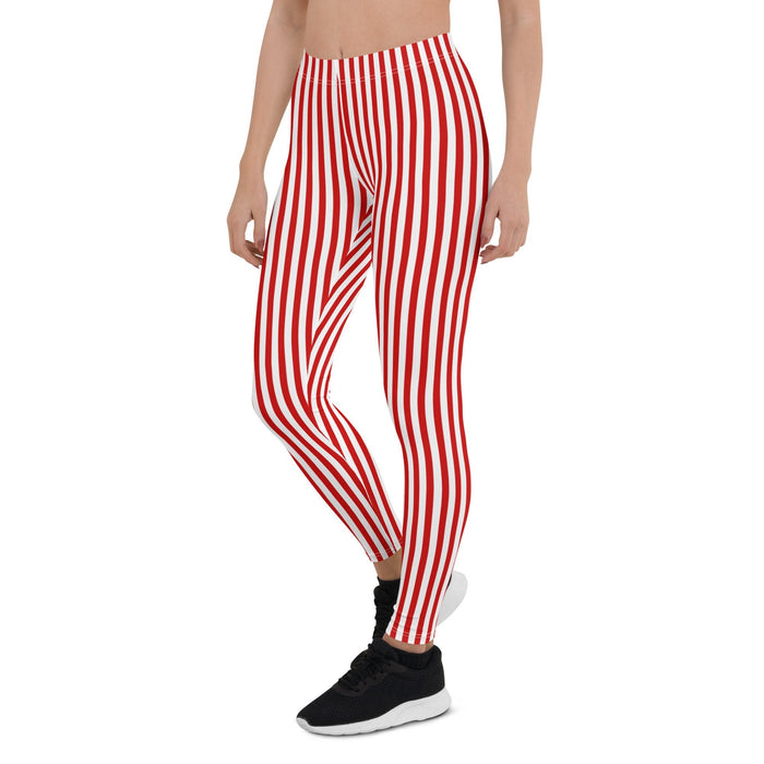 Polka Stripes - Leggings