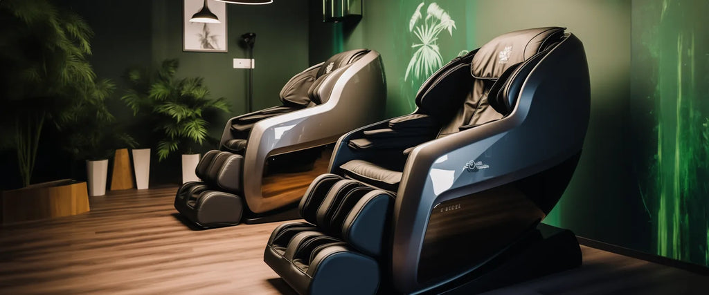 Best Massage Chairs for Stoners: Top 4 Picks for Home and Dispensary Use