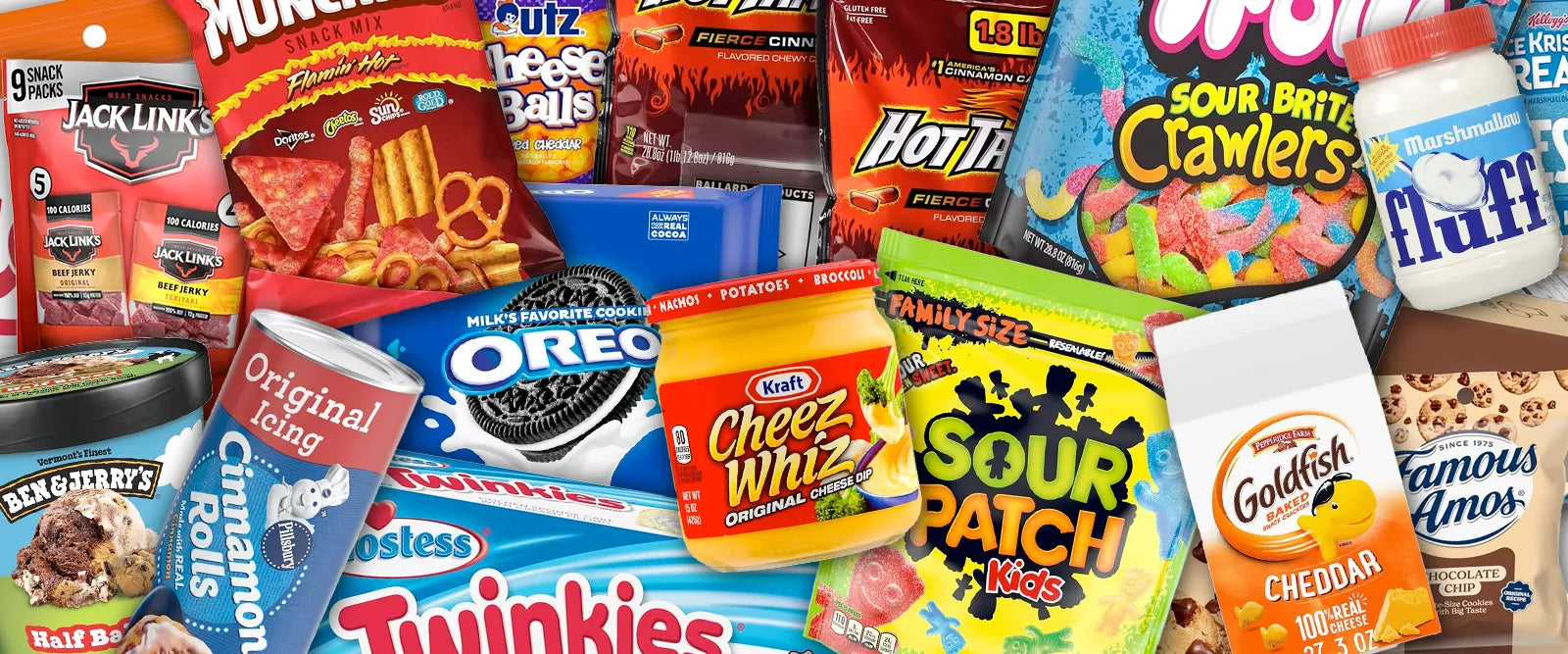 Top 30 Stoner Snacks & Munchies You Can Buy Online