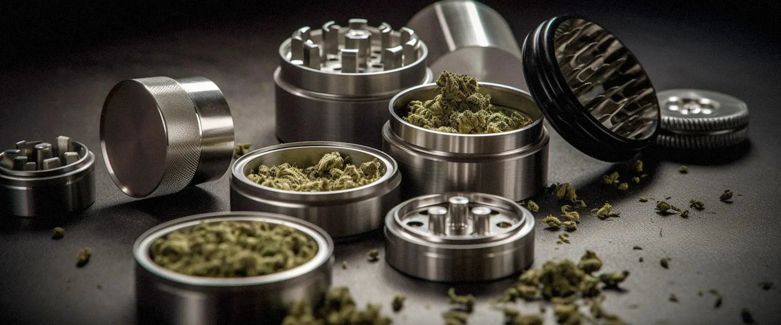 Best Weed Grinders to Buy for Life: Our Top 5 Choices