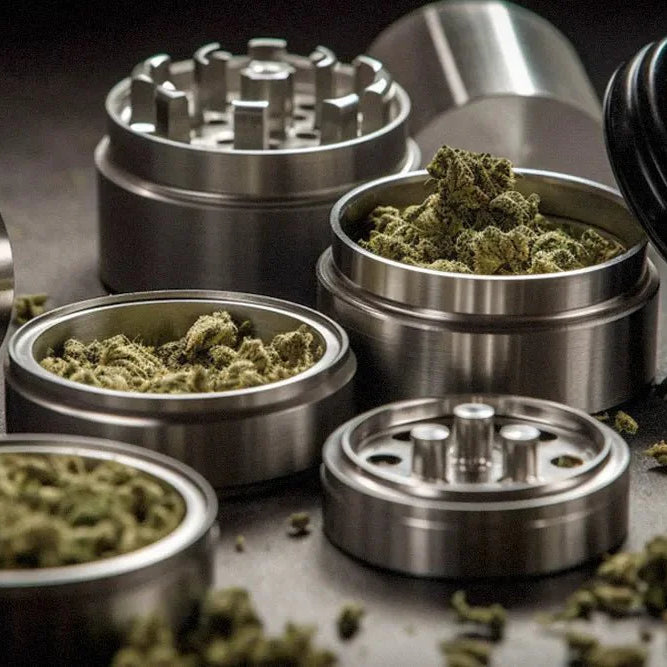 Best Weed Grinders to Buy for Life: Our Top 5 Choices