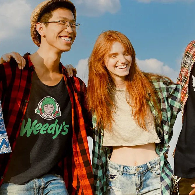 Cannabis Clothing: More Than Just A Fashion Statement