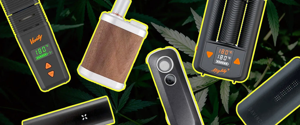 Everything You Need to Know About Dry Herb Vaporizers