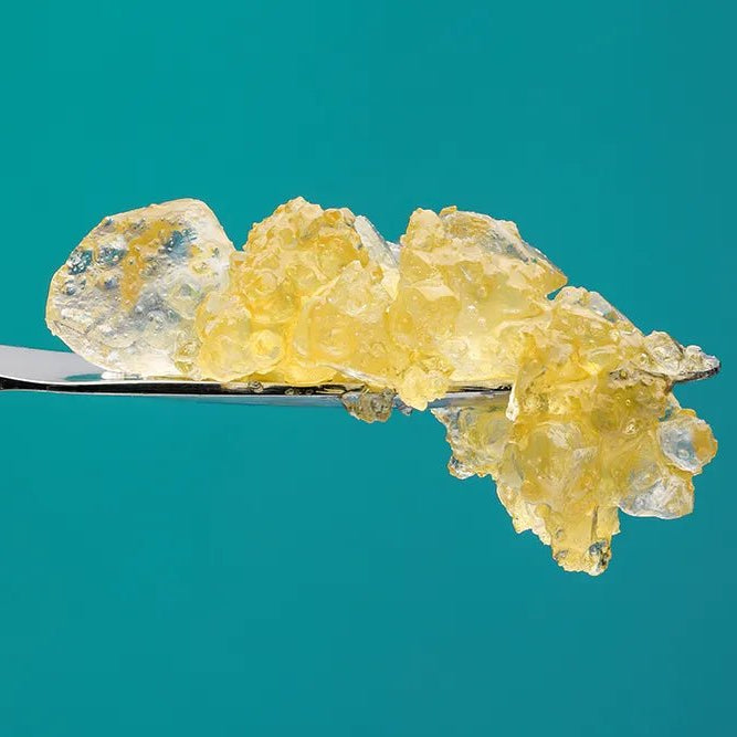 Live Resin: Exploring Aromatic Cannabis Concentrate