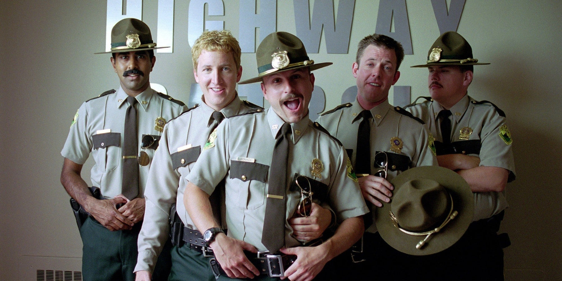 These are the 10 Best Quotes from "Super Troopers"