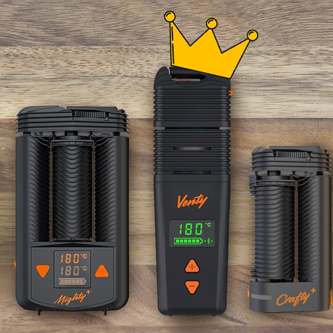 Venty Vaporizer Review: Top Features Unpacked