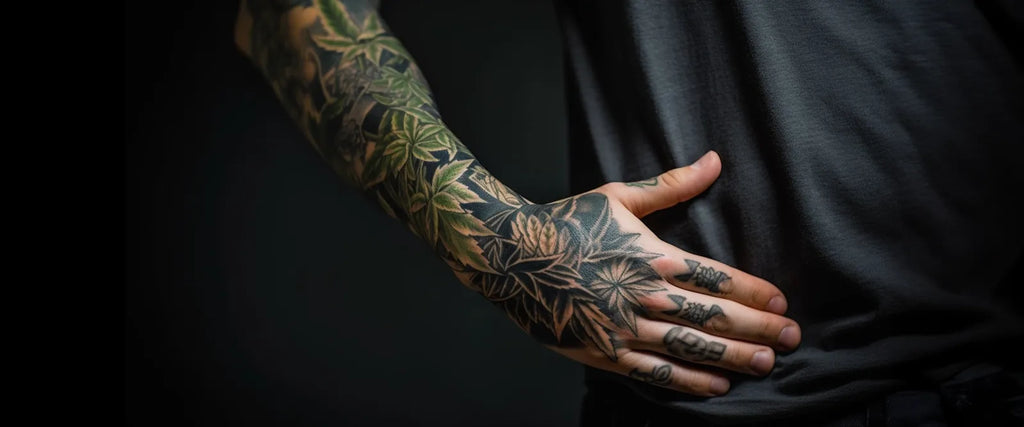 Weed Tattoos for Stoners: Top 30 Inspirational Ideas