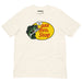 Vintage white That’s My Ass Bro Stop t-shirt with large bass logo print