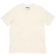 Flat vintage white t-shirt