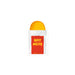 3×3″ Hot Mess hash brown sticker on white background, parody of fast food packaging.