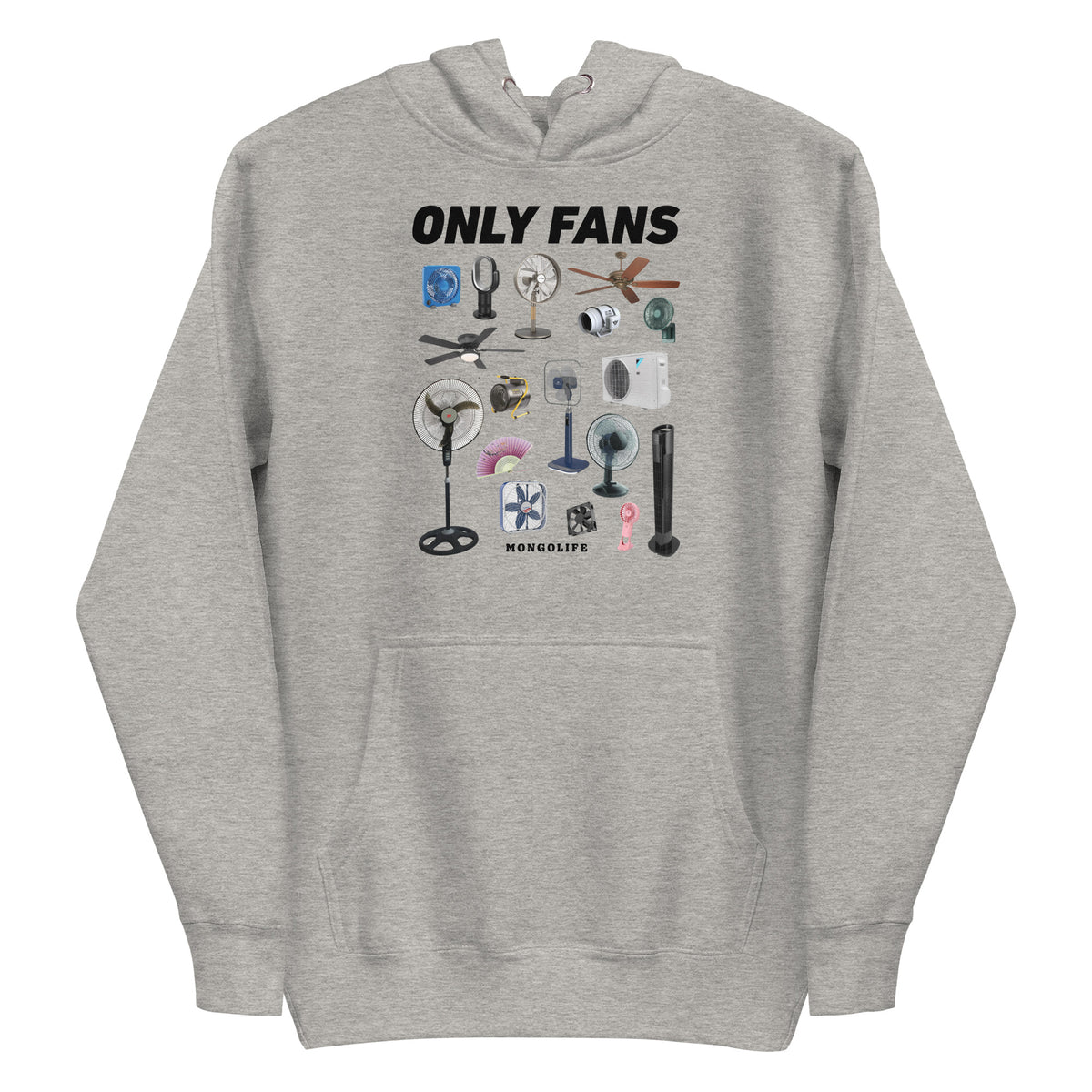Only Fans Hoodie: Stay Cool with a Twist of Humor — Mongolife
