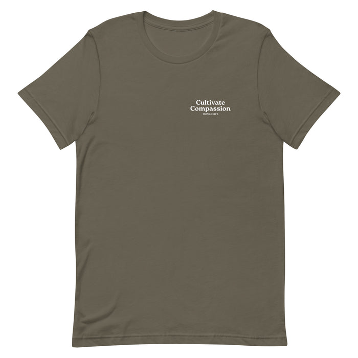 Cultivate Compassion - T-Shirt