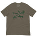army green i love edging t shirt with grass trimmer funny lawn care dad joke shirt