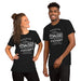 front of black 1900s western t shirt stagecoach engraving funny birthday meme shirt