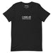 vintage black i wish my problems were as little as my boobs funny self deprecating quote t shirt
