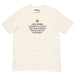 vintage white god forbid tax fraud elites eat children t shirt sunflower funny anti elite tee