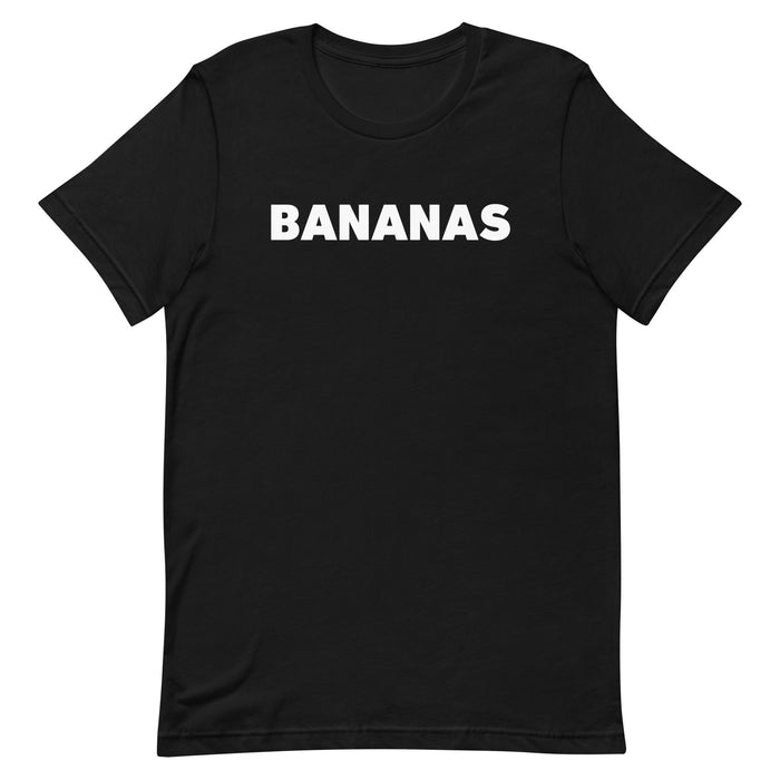 black bananas shirt