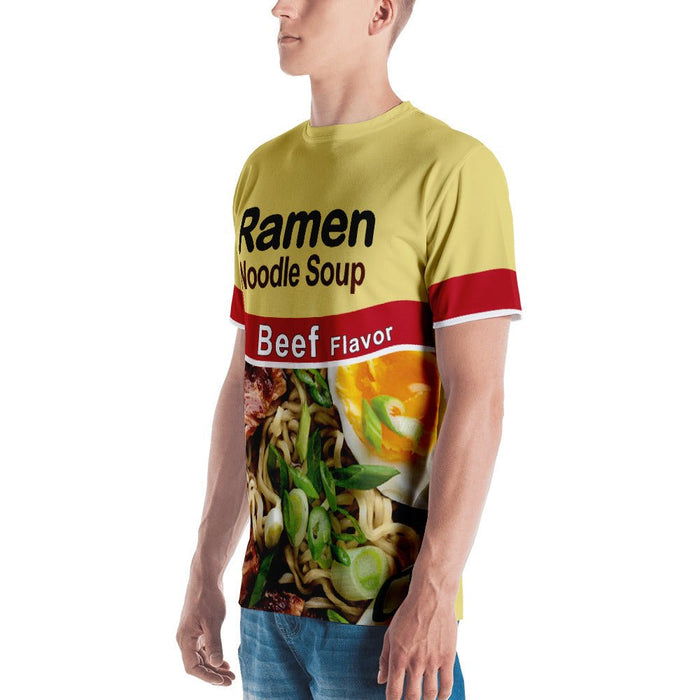 Beef Ramen Soup - Unisex T-shirt - T-Shirts at Mongolife