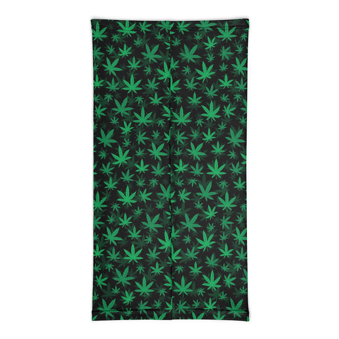 Cannabis Leaves - Neck Gaiter