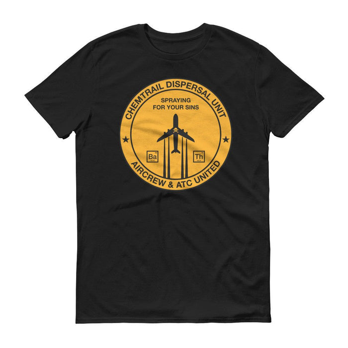 Chemtrail Dispersal Unit - Unisex T-Shirt - T-Shirts at Mongolife