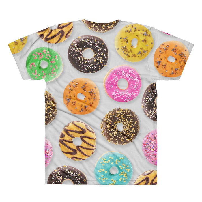 Donuts - All-Over T-Shirt - T-Shirts at Mongolife