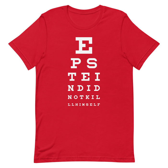 Eye Test Truth - Unisex T-Shirt