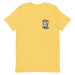 good times - 420 - cannabis shirts - yellow color