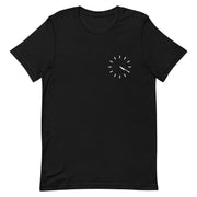 its 420 watchface - cannabis shirt - black