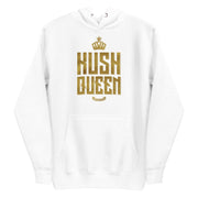hoodie with "Kush Queen" design, weed