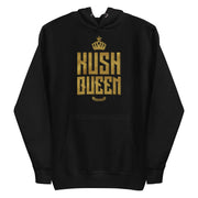 hoodie with "Kush Queen" design, weed