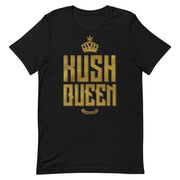 t-shirt with "Kush Queen" design, weed