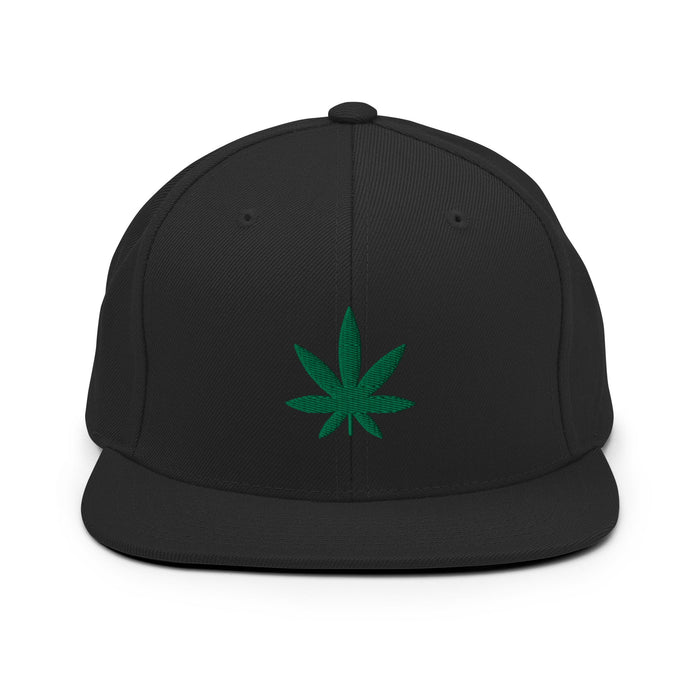 Leaf - Snapback Hat