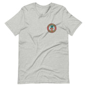 lets grow together - cannabis grower shirt - athletic heather