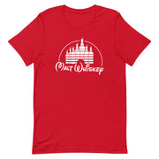 t-shirt with "Malt Whiskey" design, alcohol, parody