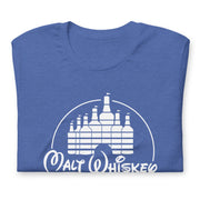 t-shirt with "Malt Whiskey" design, alcohol, parody