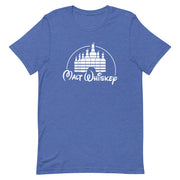 Malt Whiskey - T-Shirt - Walt Disney Parody
