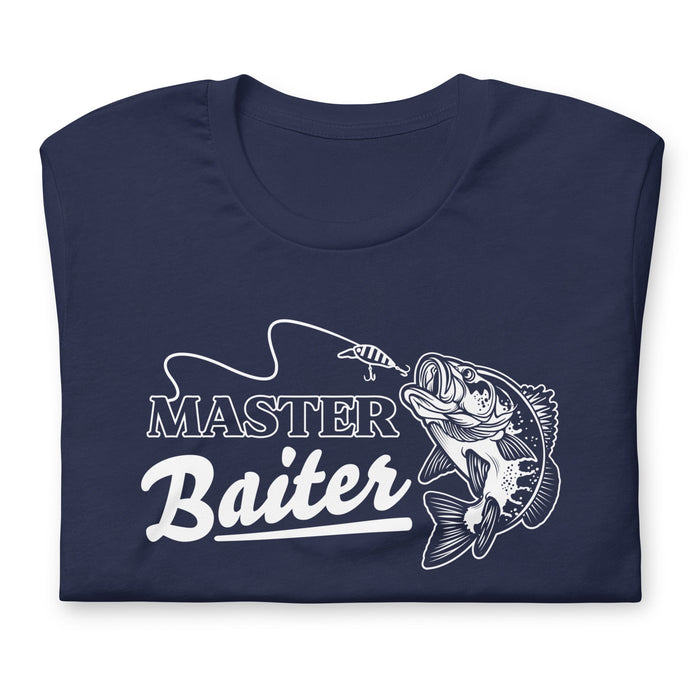 Master Baiter - Unisex T-Shirt