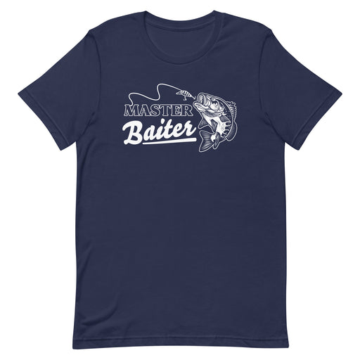 Master Baiter T-Shirt in Navy Color