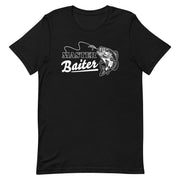 Master Baiter T-Shirt in Black Color