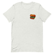 mcnuggs - marijuana shirts - ash color