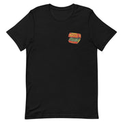 mcnuggs - weed shirts - black