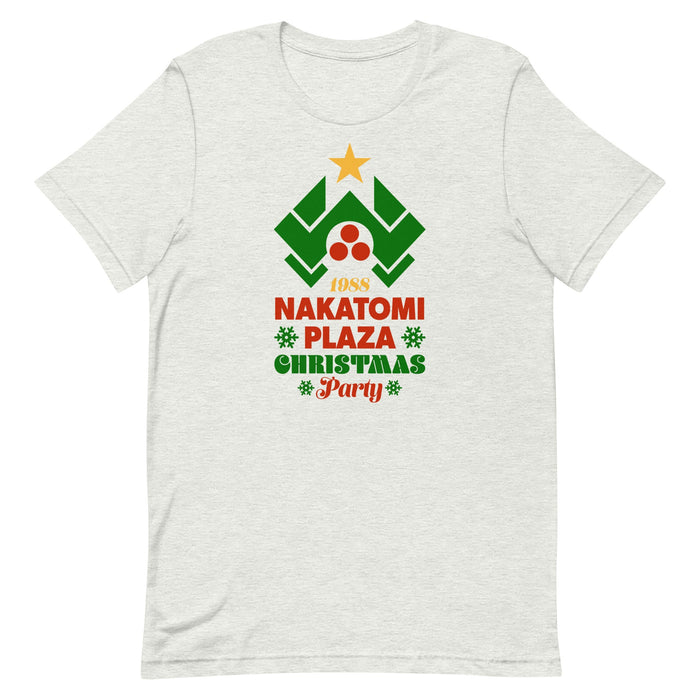 Nakatomi Plaza Christmas Party - T-Shirt