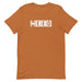 Need Weed - Stoner T-Shirt - Orange