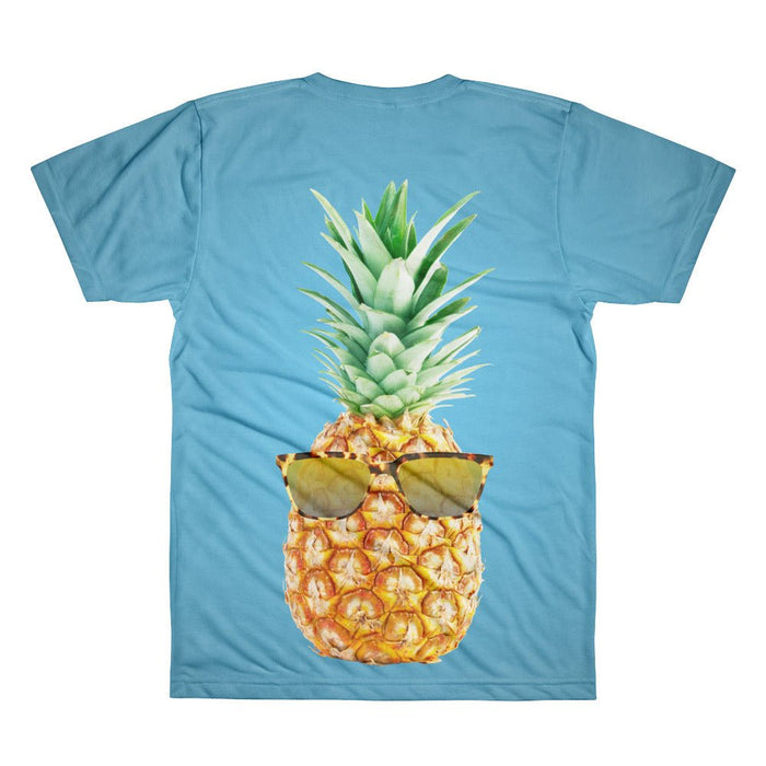 Pineapple - All-Over T-Shirt - T-Shirts at Mongolife