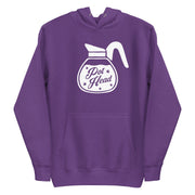 Purple Pot Head Stoner T-Shirt